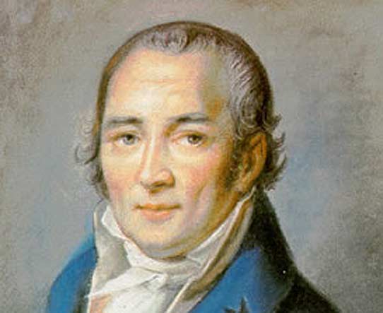 Johann Peter Hebel - Quelle: Wikipedia