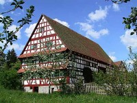 Bauernhaus aus Schömberg