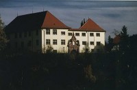 Foto: Schloss Neuenbürg
