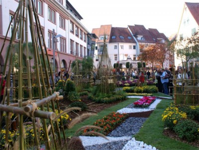 Lahr Stadt der Blumen, Gärten und Natur Magazin Schwarzwald