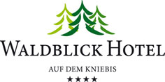 Logo des Waldblick Hotels in Freudenstadt