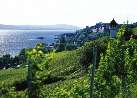 Meersburg am Bodensee (© Meersburg Tourismus)