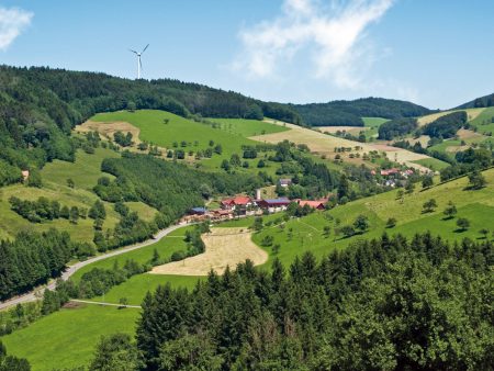 Freiamt im Nationalpark Südschwarzwald (© pk-Verlag, P. Klüber)